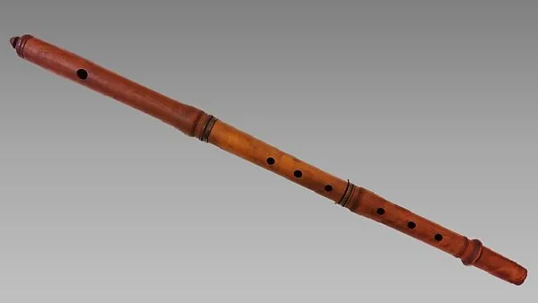 Transverse Flute — Unknown