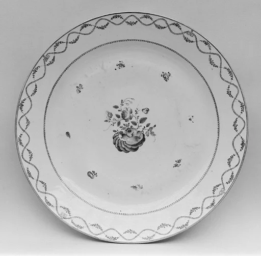 Platter (part of a service)