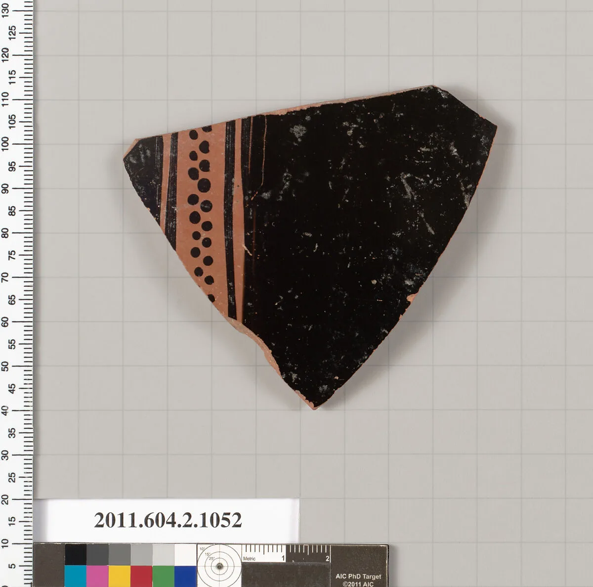 Terracotta fragment of a pelike (jar) — Unknown