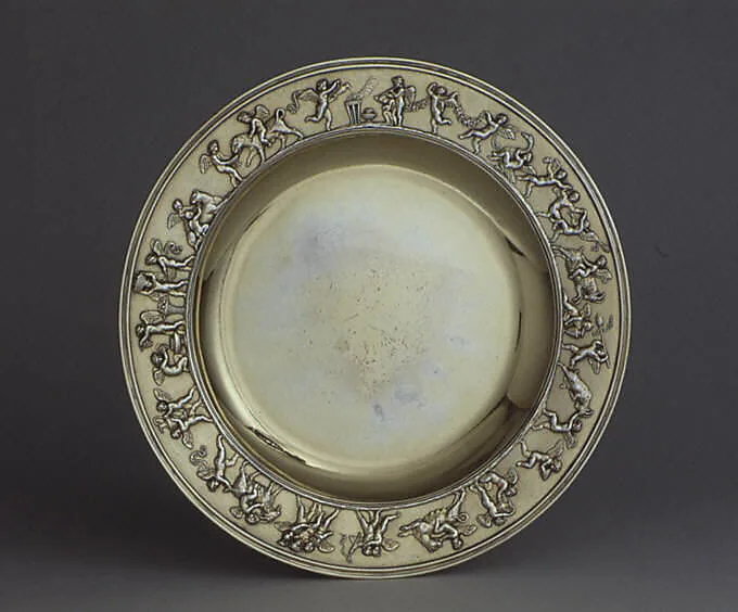 Tray — Giovacchino Belli