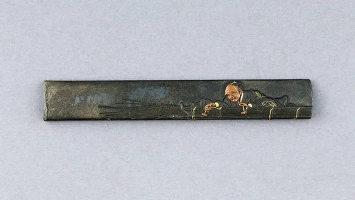 Knife Handle (Kozuka)