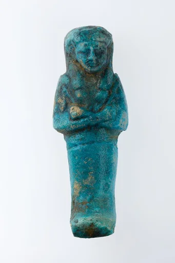 Worker Shabti of Henettawy (C), Daughter of Isetemkheb