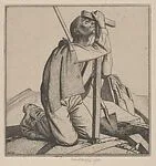 Man with a Cross — Robert Sargent Austin