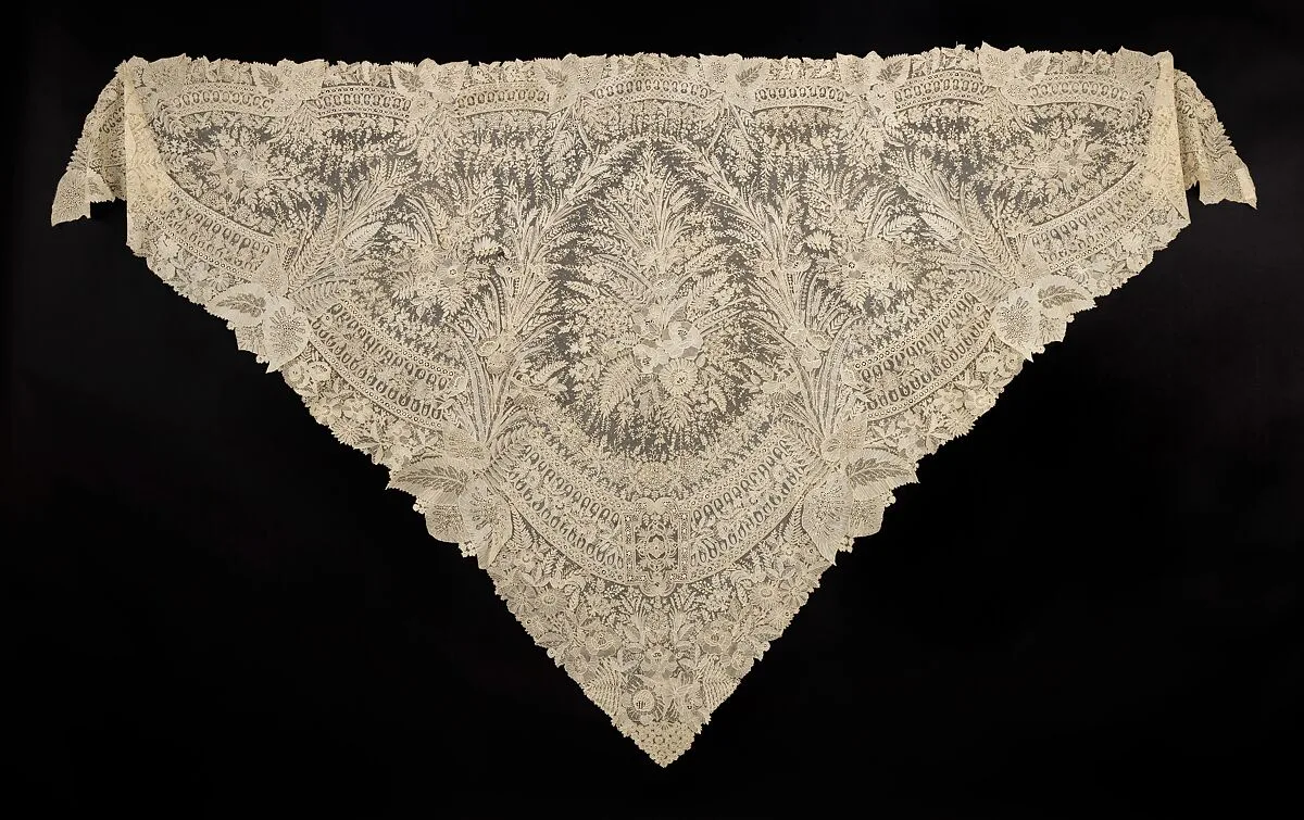 Shawl — Unknown