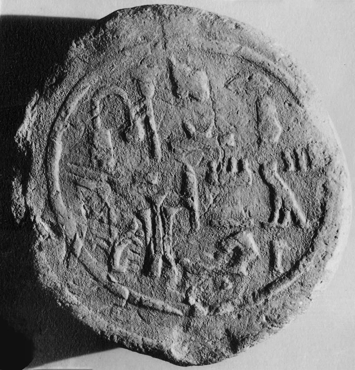 Funerary Cone — Unknown