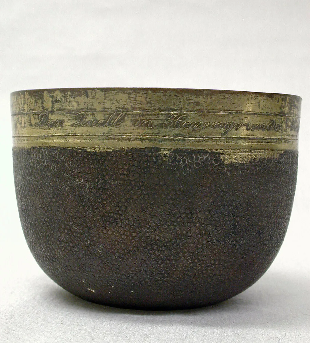 Cup — Unknown