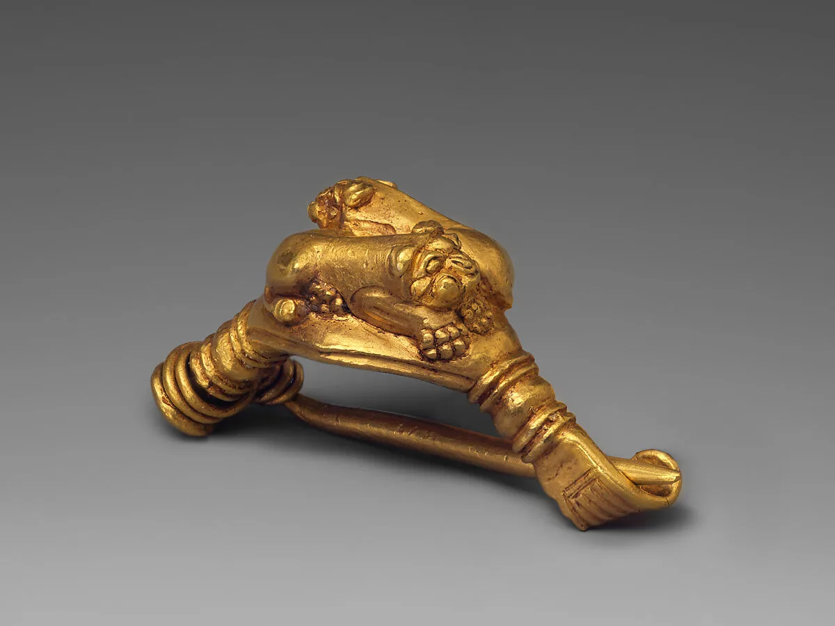 Fibula — Unknown