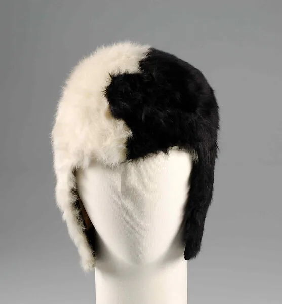 Hat — James Galanos