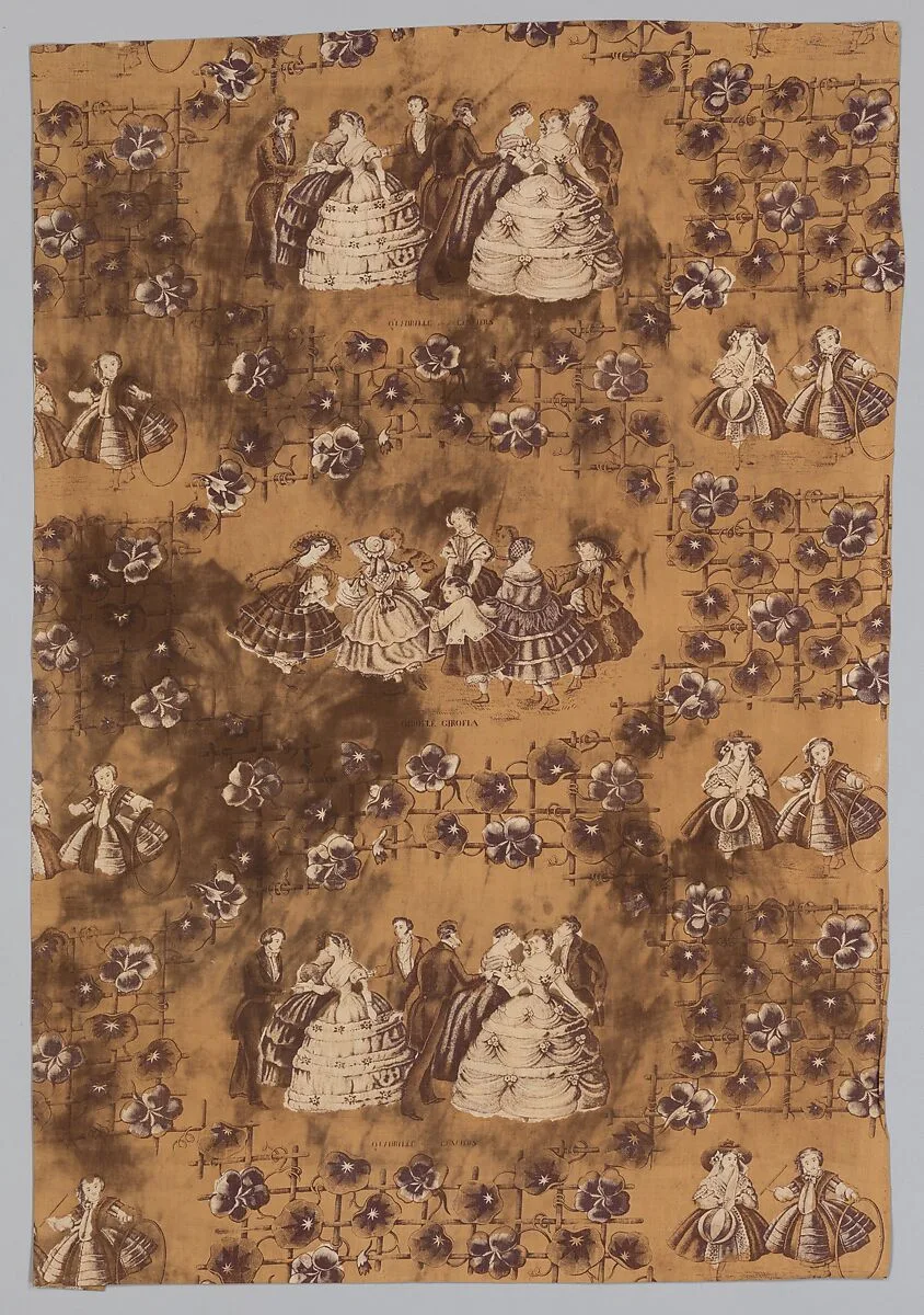 Giroflé-Giroflà — Unknown