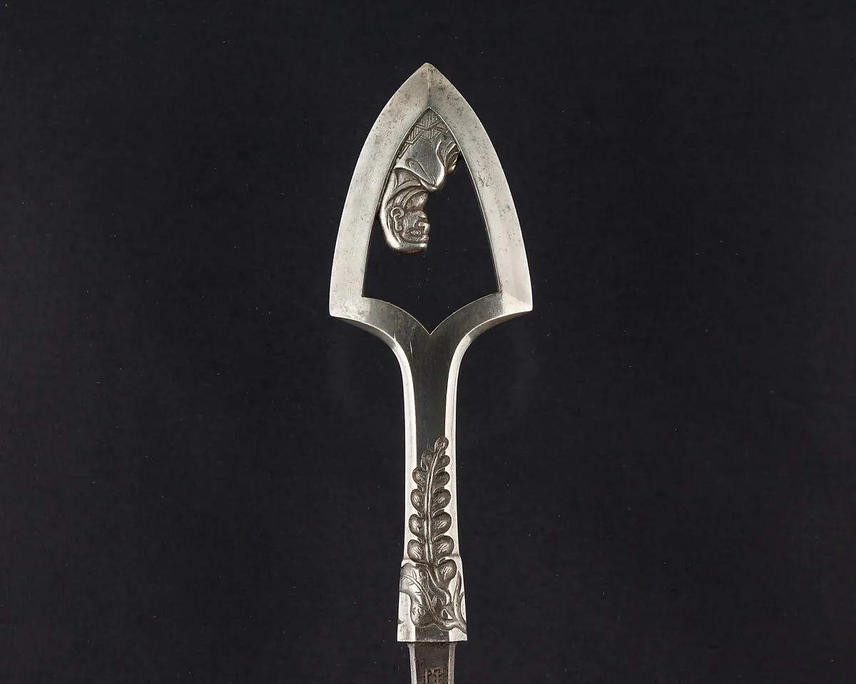 Arrowhead (<i>Yanone</i>) — Unknown