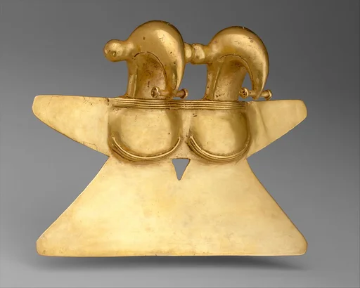Double-Eagle Pendant