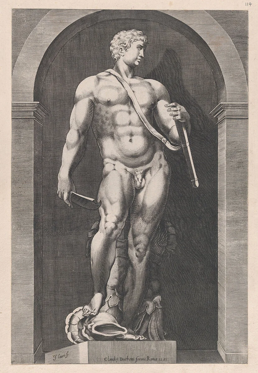 Speculum Romanae Magnificentiae: Perseus — Claudio Duchetti|Giacomo Lauri