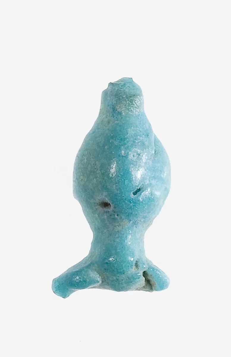 Cornflower Pendant — Unknown