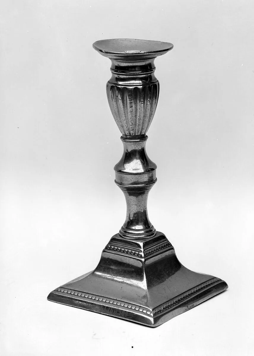 Candlestick — Unknown