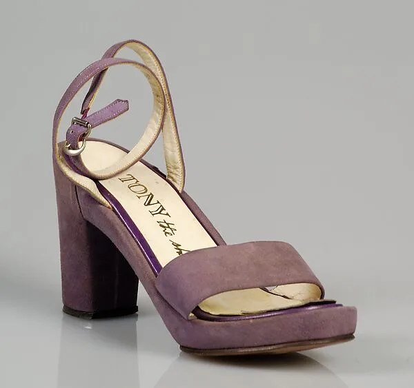 Sandals — Beth Levine|Tony the Shoemaker