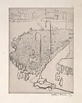May Day (Union Square) — Mortimer Borne
