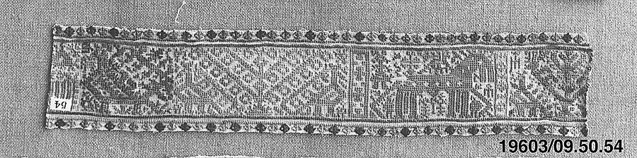 Band — Unknown