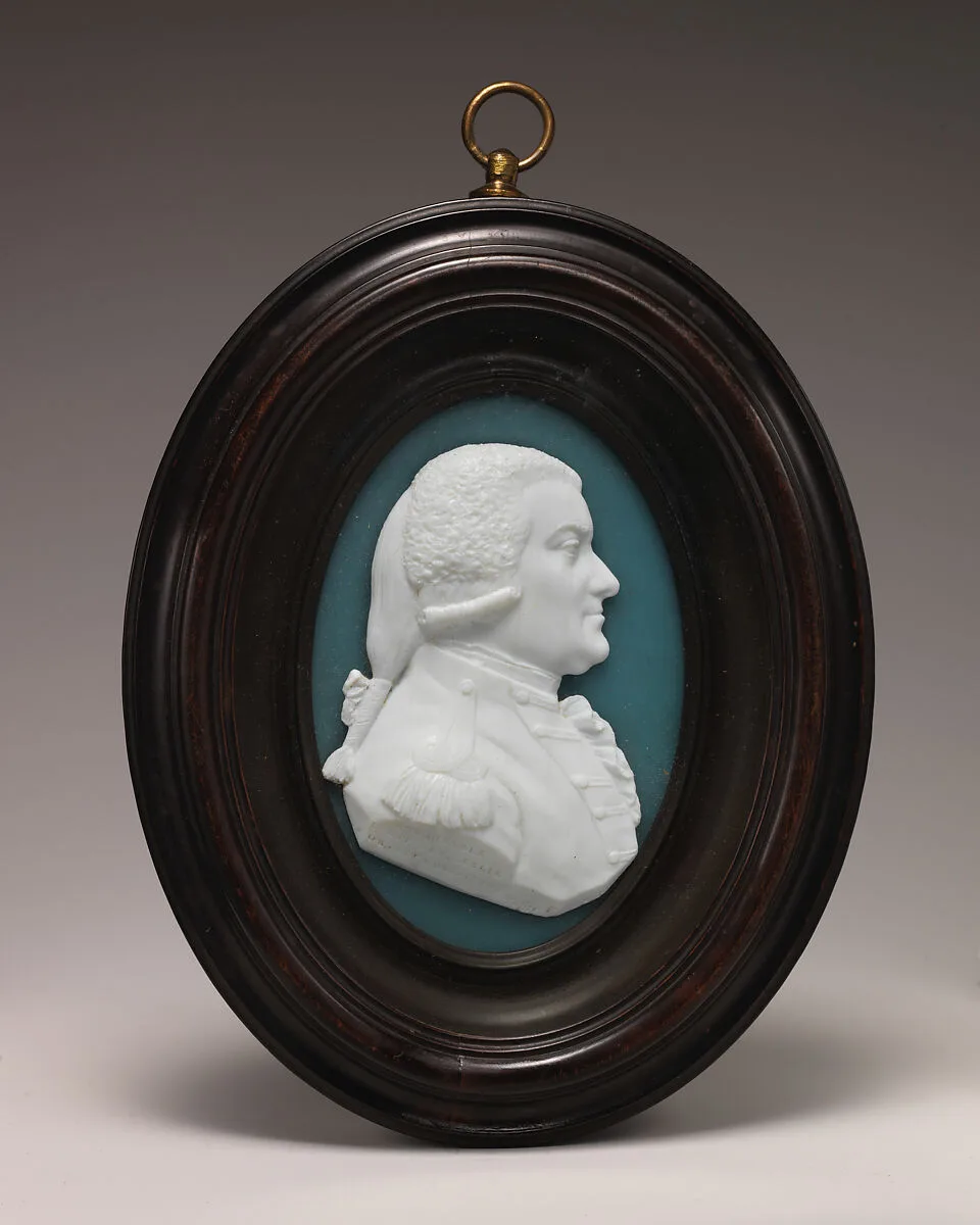 The Hon. Lieutenant-General Alexander Leslie (1731–1794) — James Tassie