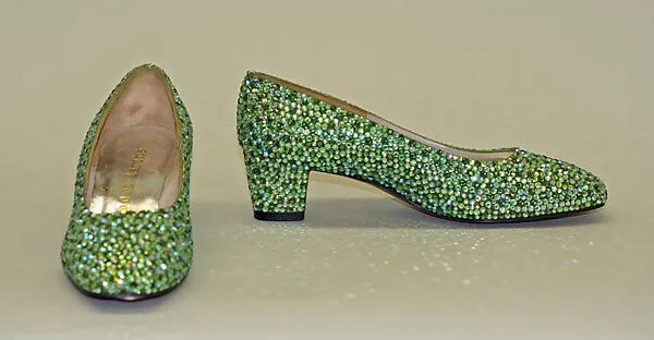 Evening shoes — Herbert Levine Inc.