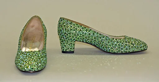 Evening shoes