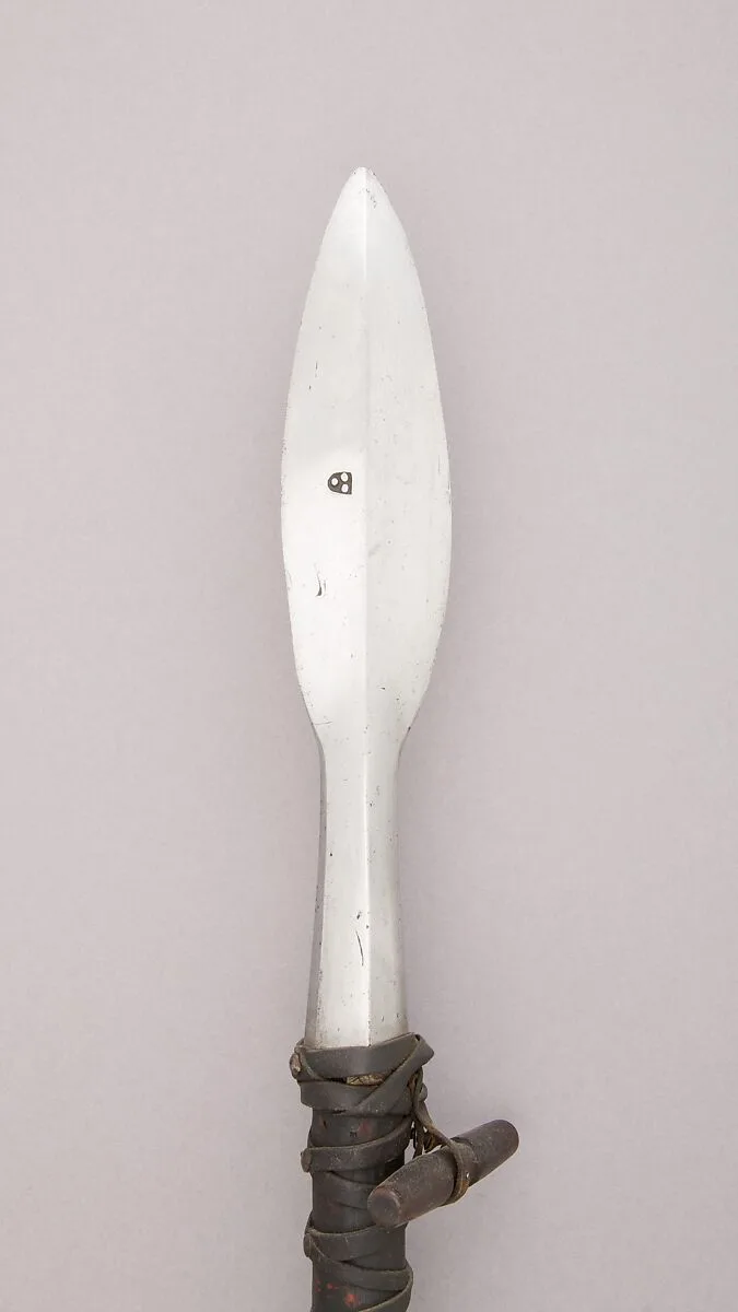 Boar Spear — Unknown