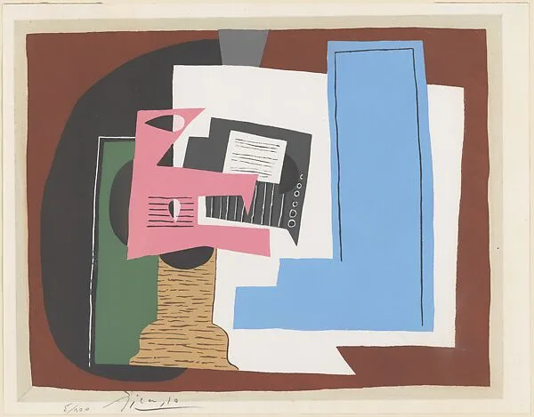 Untitled — Pablo Picasso