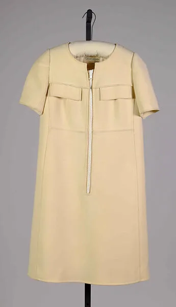 Dress — André Courrèges