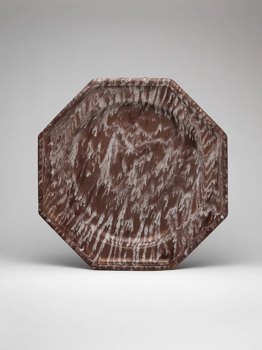 Plate — Unknown
