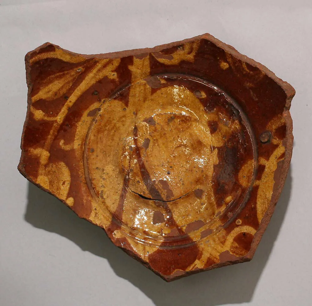 Fragment of a Bowl — Unknown