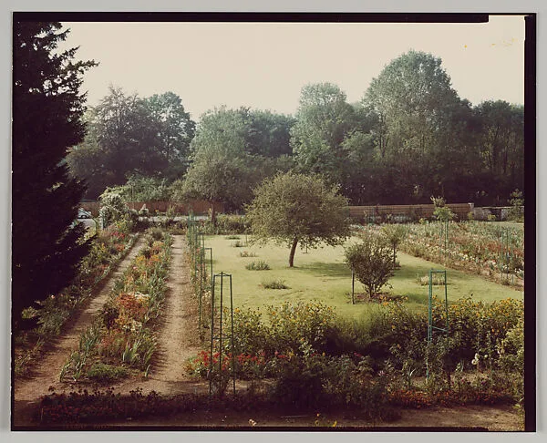 Giverny — Stephen Shore
