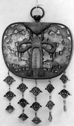 華鬘|Keman (“Flower Garland” Temple Decoration)