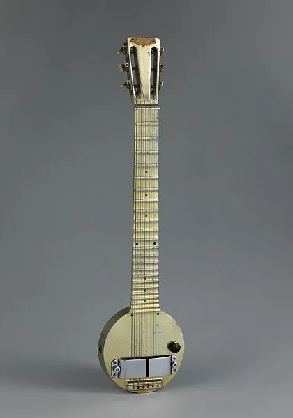 "Frying Pan" Electro Hawaiian Guitar — Rickenbacker, Inc.