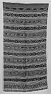 Woman's Ceremonial Skirt (Tapis)