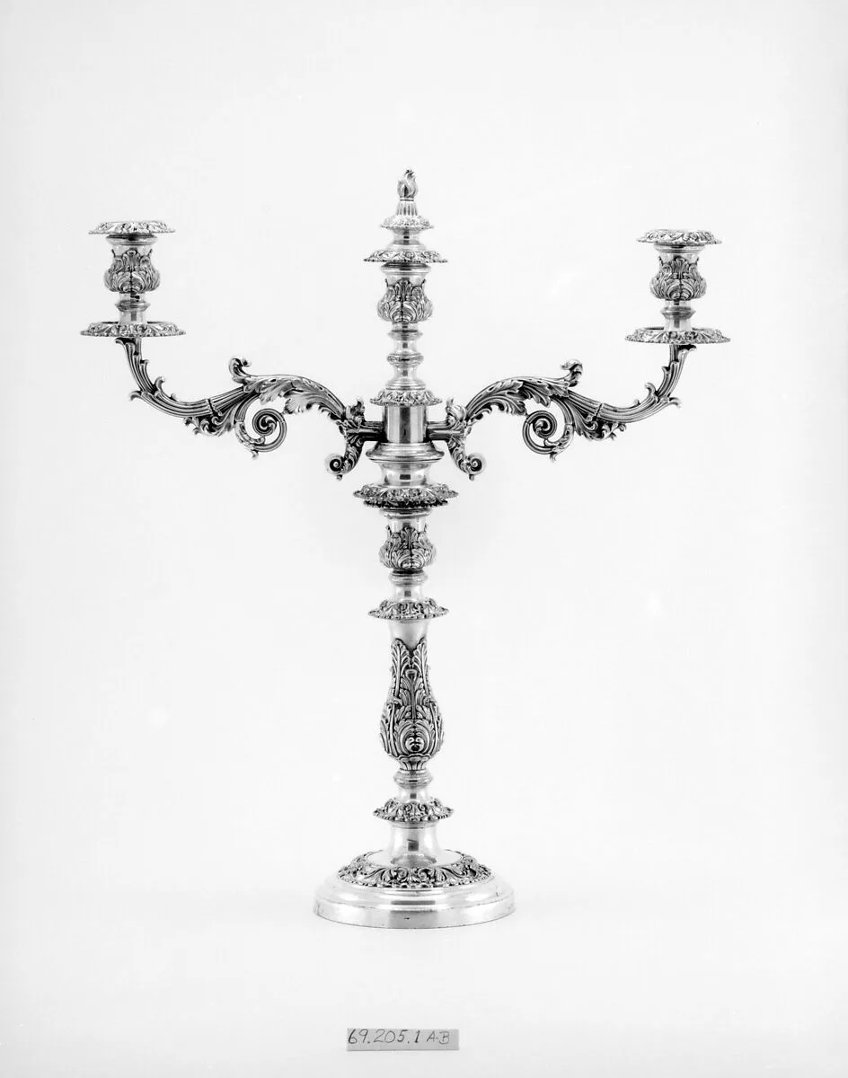 Candelabrum — Unknown