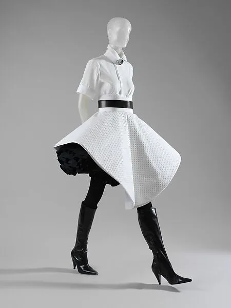 "WHITE STEALTH" — Boudicca