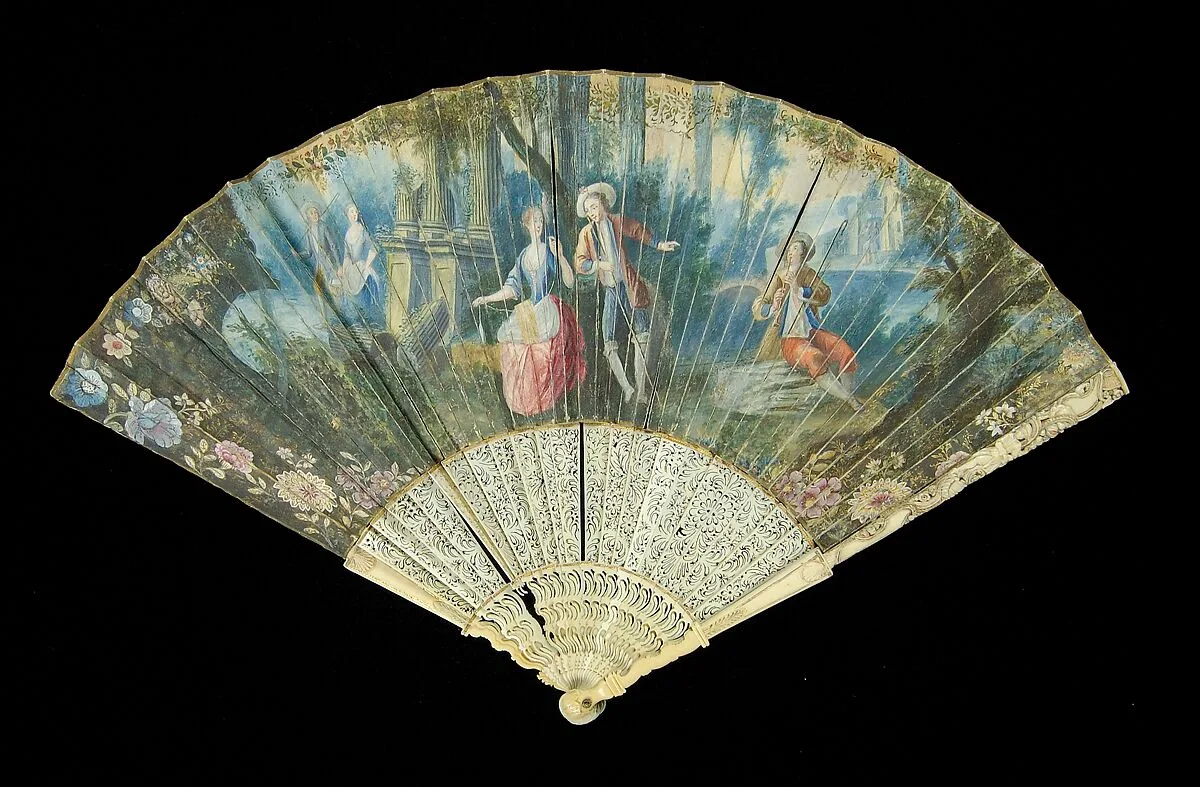 Fan — Unknown