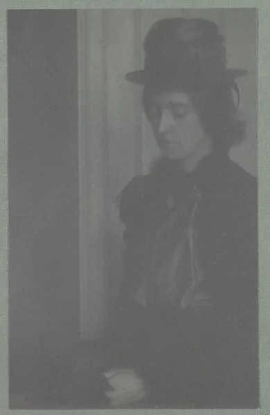 Portrait — F. Holland Day
