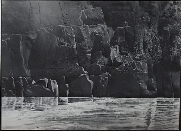 Rock and River — Merrill Mahaffey