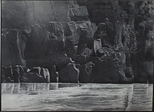 Rock and River