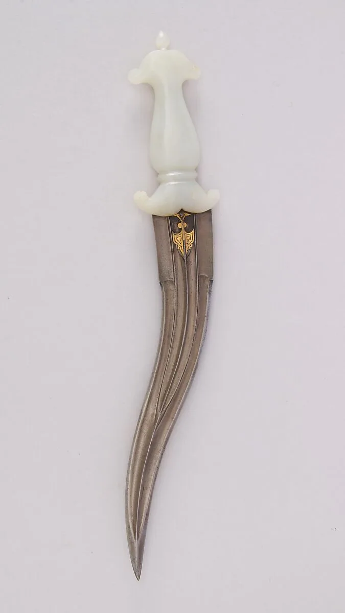 Dagger (Khanjar) — Unknown