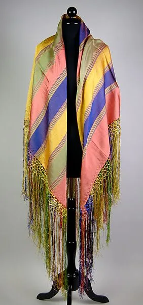 Shawl — Unknown