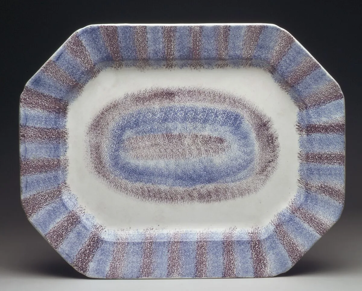 Platter — Unknown