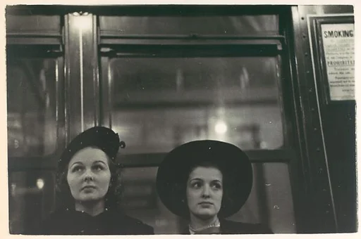 Subway Portrait