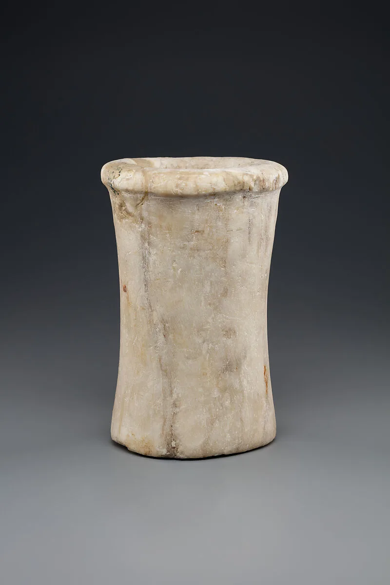 Cylinder jar — Unknown