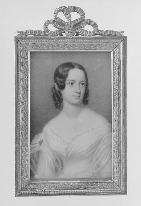 Mary Crosby — George Augustus Baker Jr.