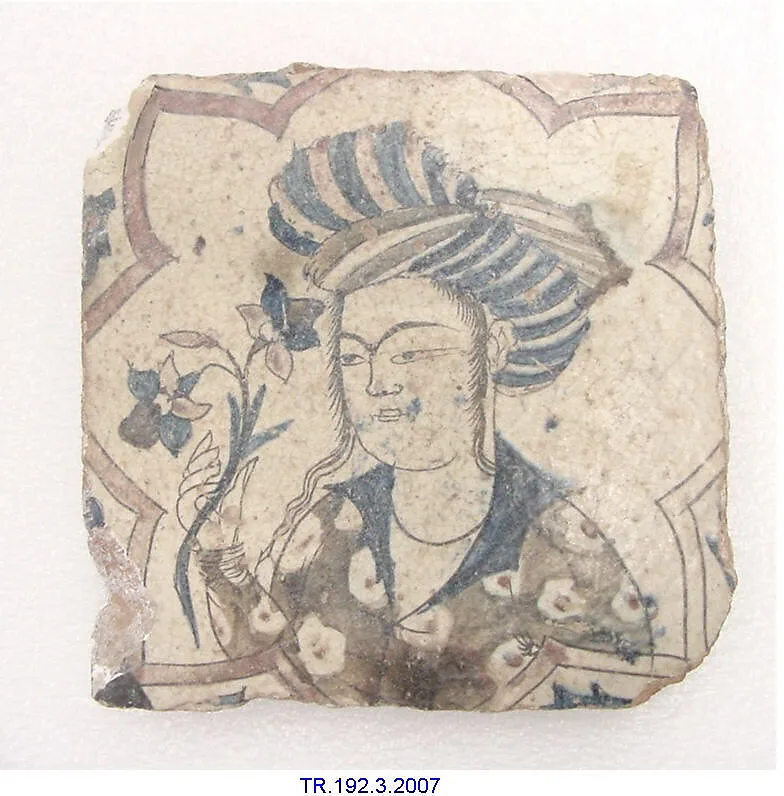 Square Tile — Unknown