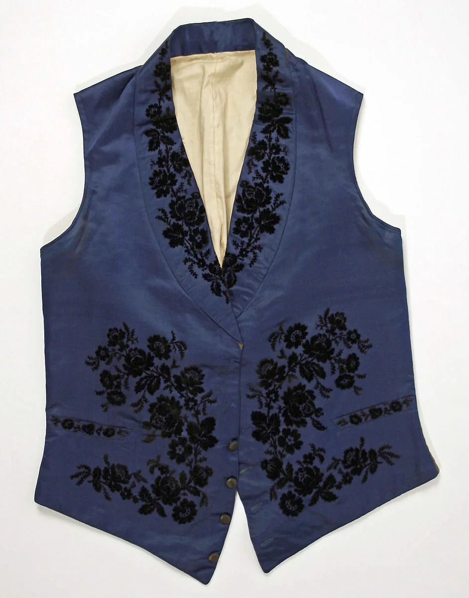 Vest — Unknown