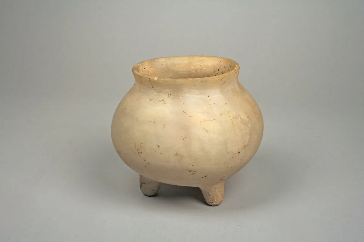 Tripod Bowl — Unknown