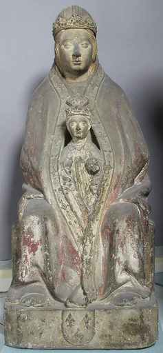 Virgin and Child
