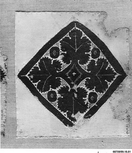 Textile Fragment